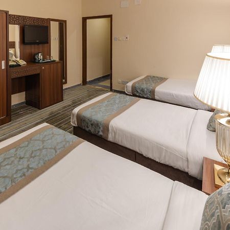 Snood Al Azizya Hotel Mekka Kültér fotó