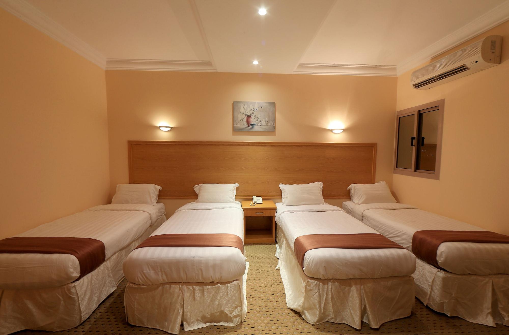 Snood Al Azizya Hotel Mekka Kültér fotó
