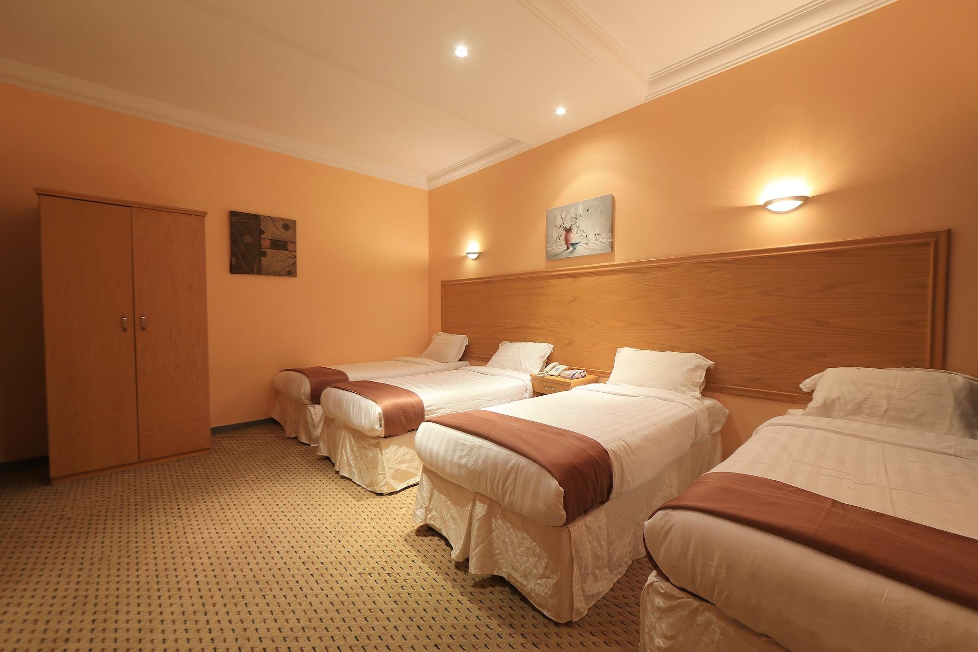 Snood Al Azizya Hotel Mekka Kültér fotó
