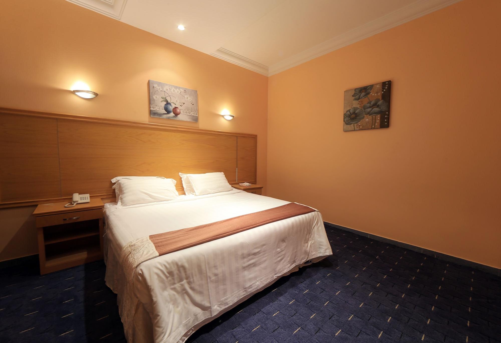 Snood Al Azizya Hotel Mekka Kültér fotó
