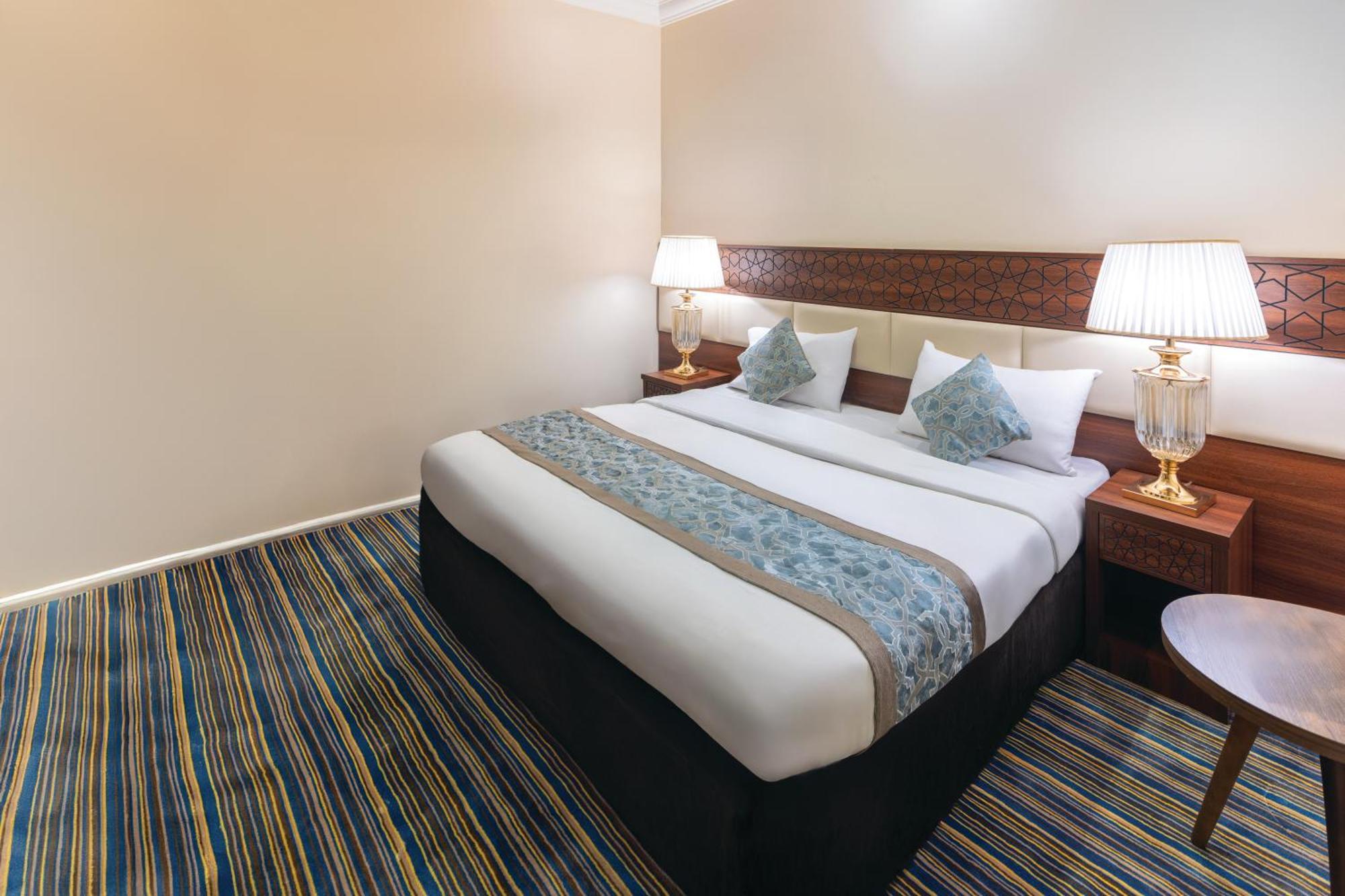 Snood Al Azizya Hotel Mekka Kültér fotó
