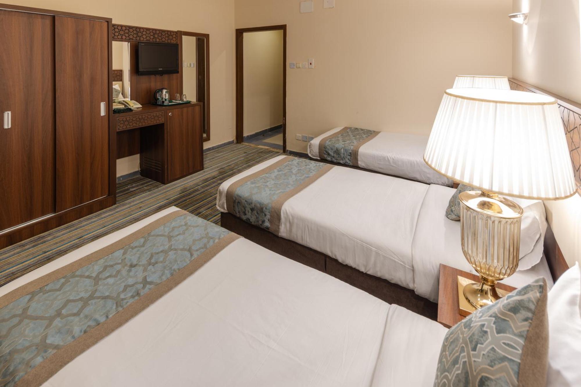 Snood Al Azizya Hotel Mekka Kültér fotó