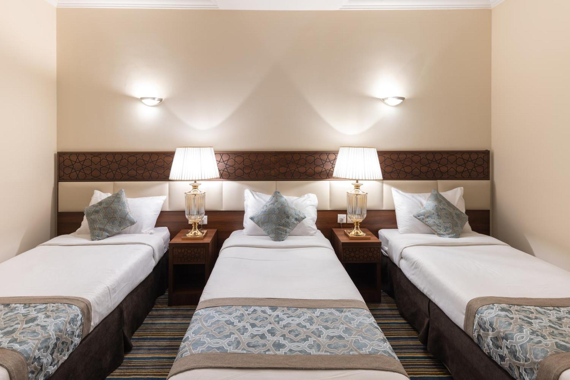 Snood Al Azizya Hotel Mekka Kültér fotó