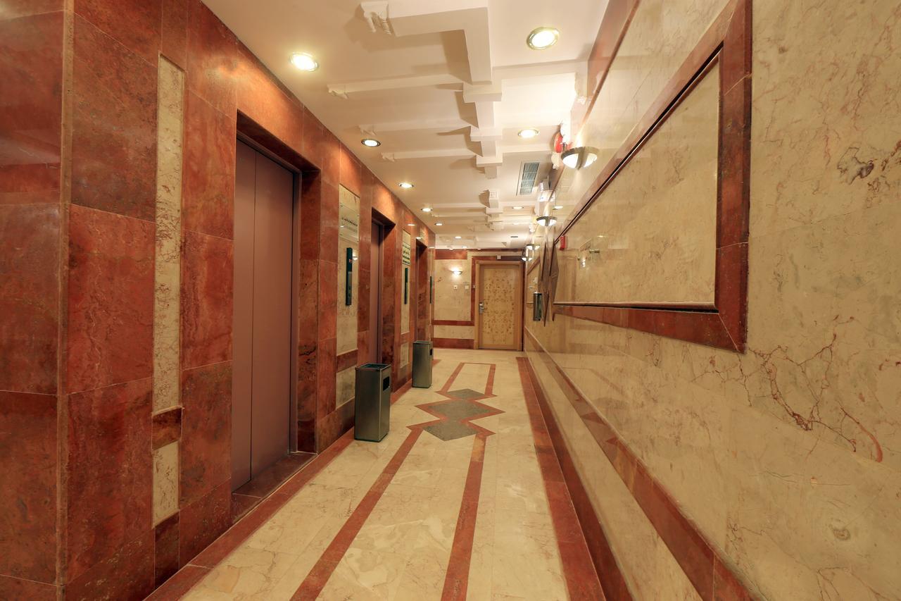 Snood Al Azizya Hotel Mekka Kültér fotó