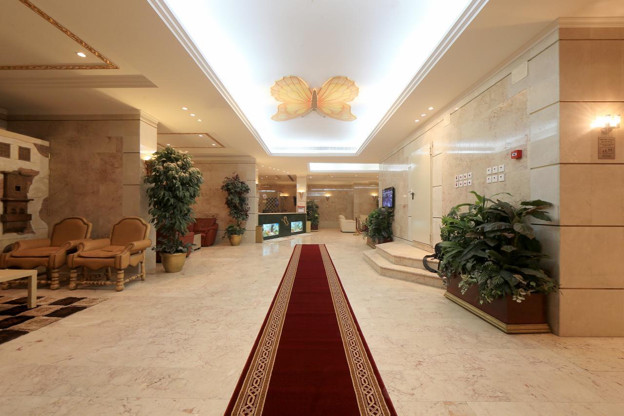 Snood Al Azizya Hotel Mekka Kültér fotó