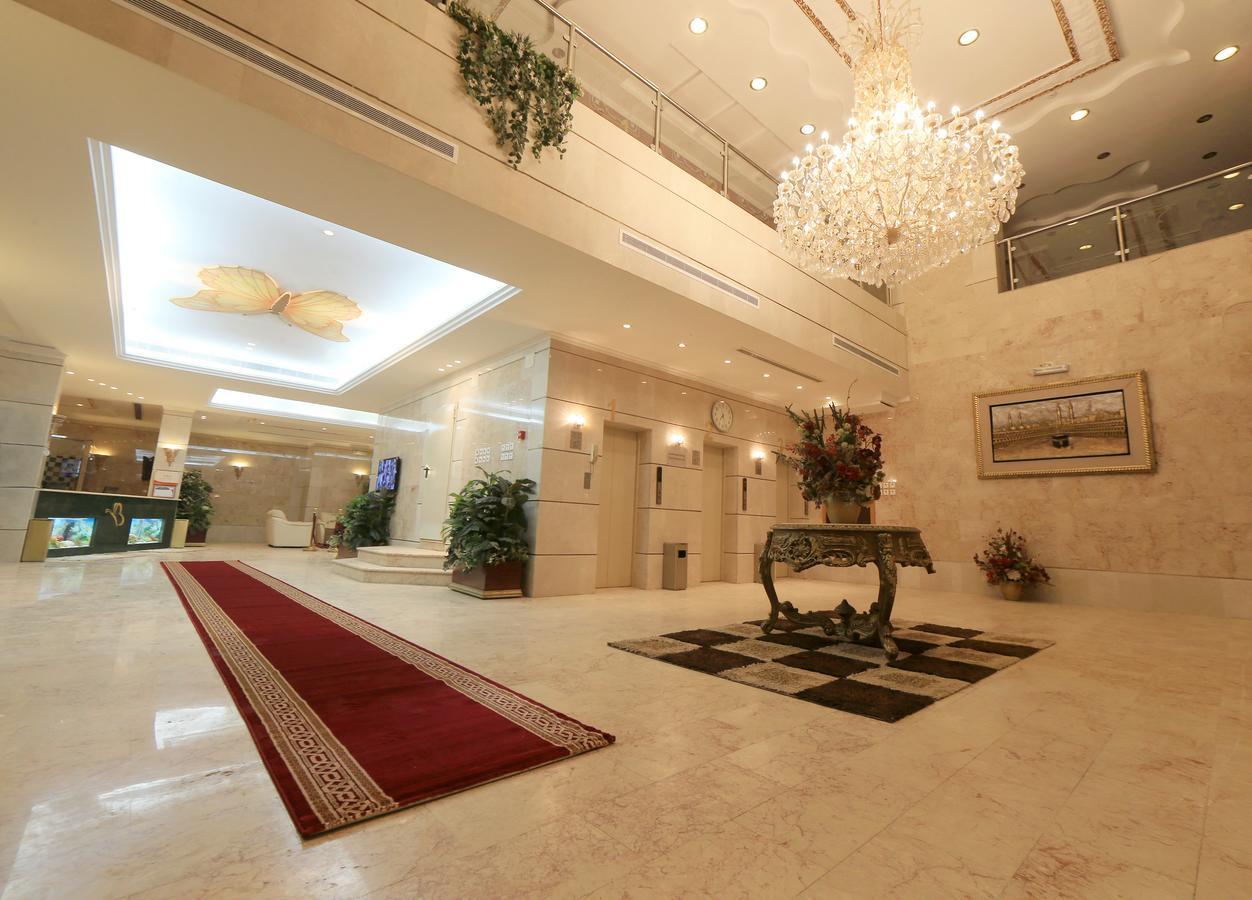 Snood Al Azizya Hotel Mekka Kültér fotó