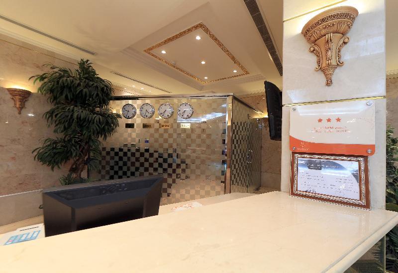 Snood Al Azizya Hotel Mekka Kültér fotó