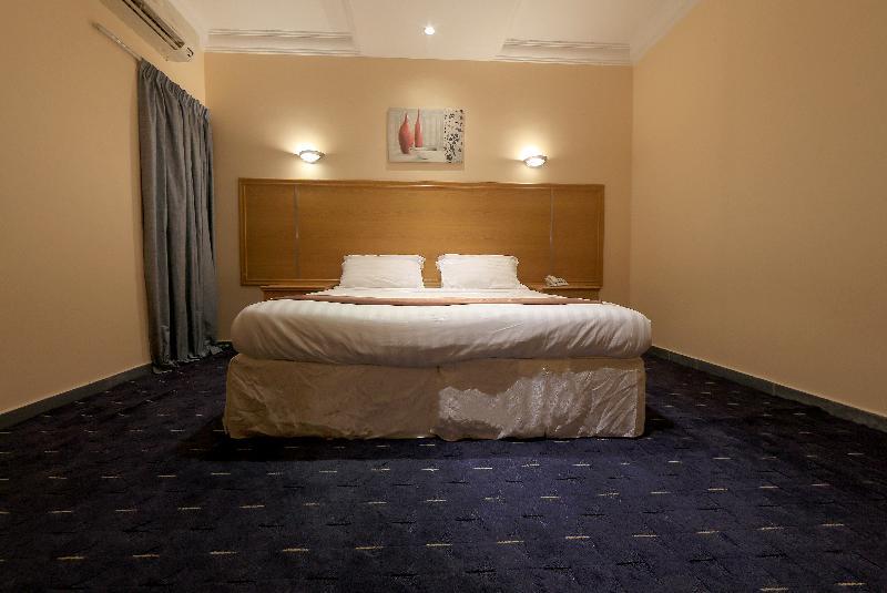 Snood Al Azizya Hotel Mekka Kültér fotó
