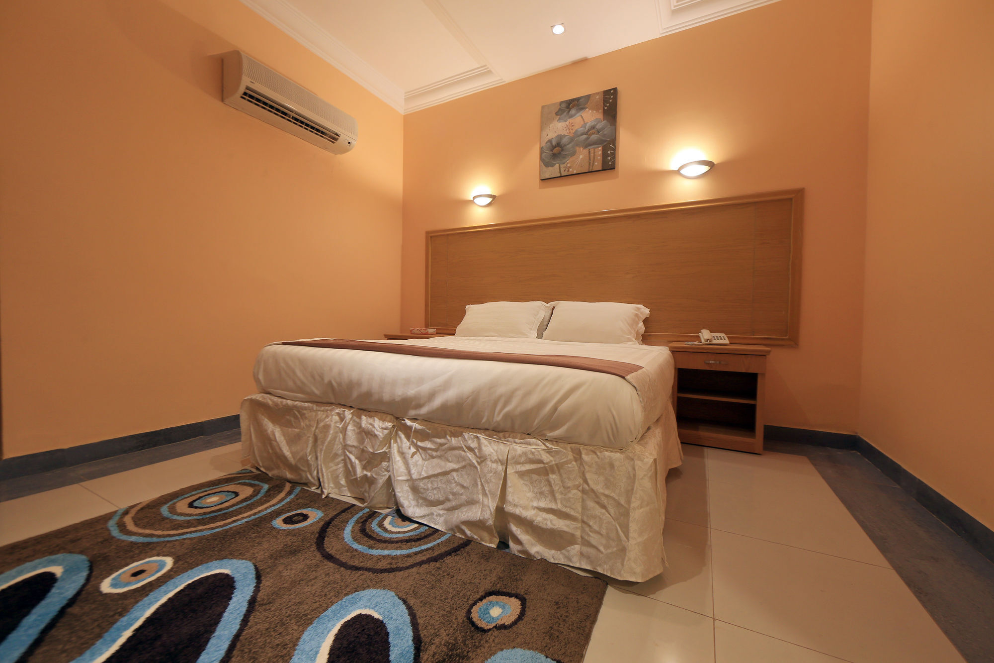 Snood Al Azizya Hotel Mekka Kültér fotó
