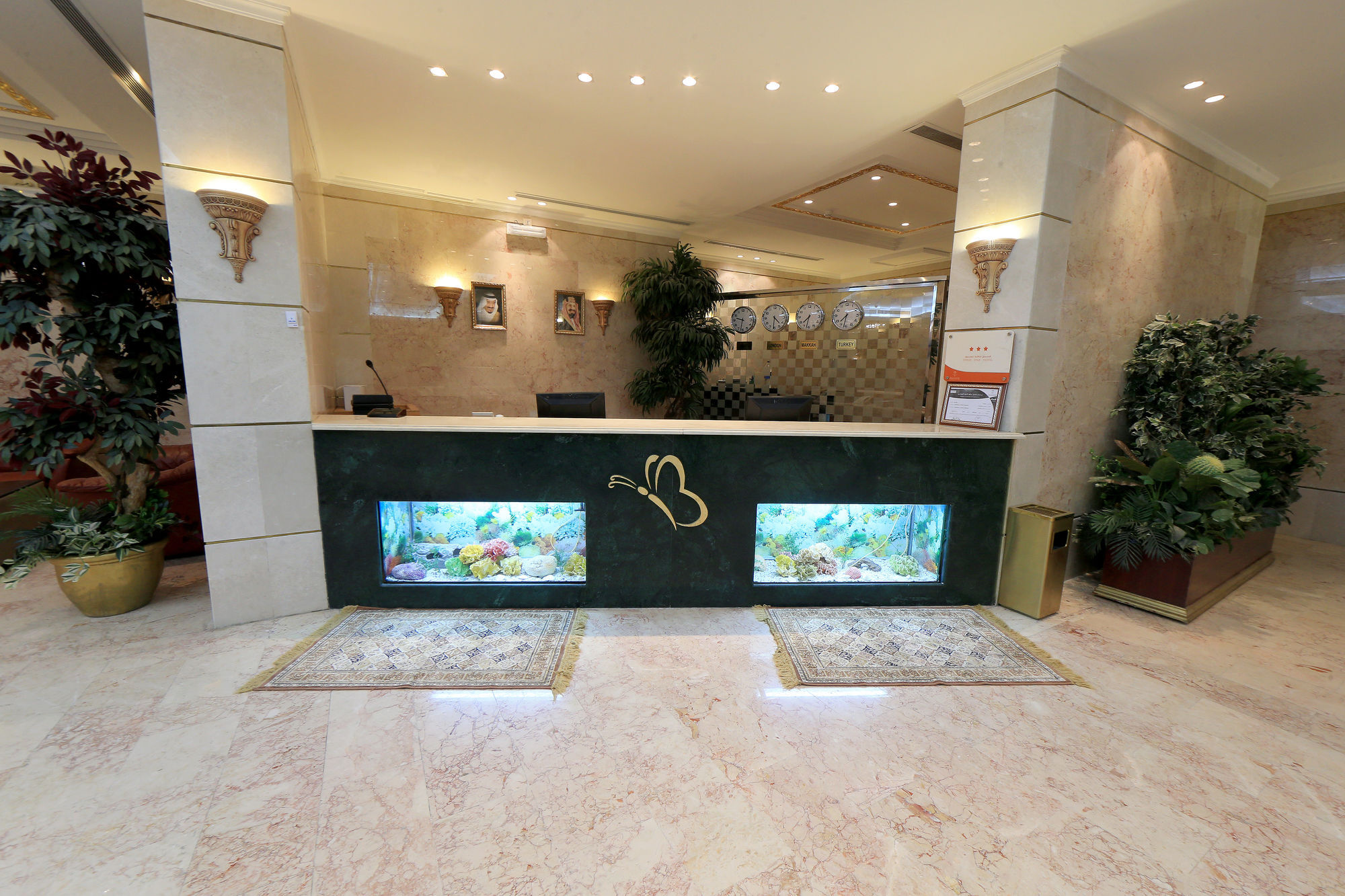Snood Al Azizya Hotel Mekka Kültér fotó