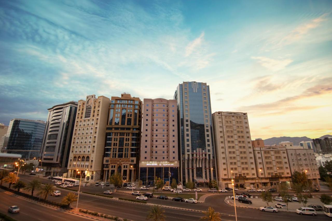 Snood Al Azizya Hotel Mekka Kültér fotó