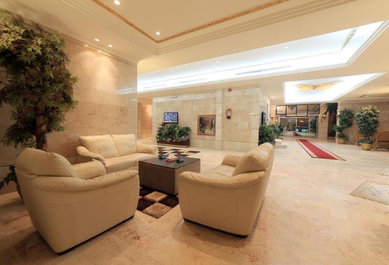 Snood Al Azizya Hotel Mekka Kültér fotó